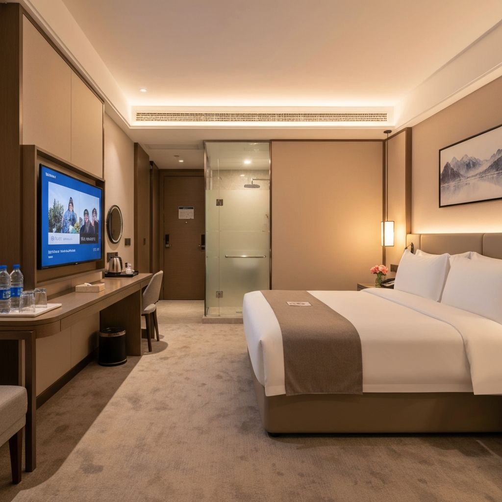 Hospitality & Hotels