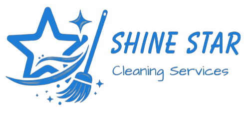 Shine Star Cleaning Logo