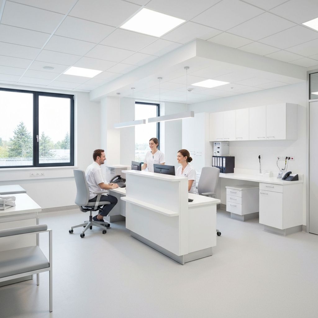 Medical Offices & Clinics